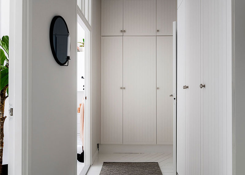 格特堡优雅斯堪的纳维亚公寓-33