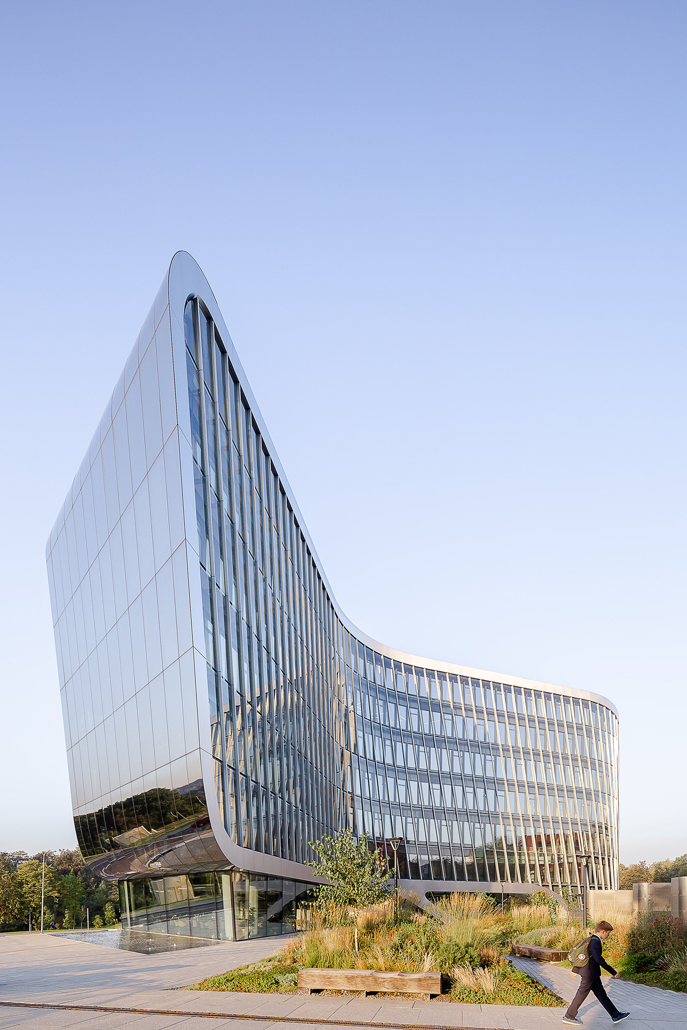 绿厅 2 号——立陶宛商务中心-12