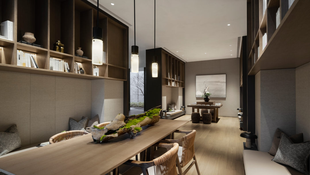 轨道万科悦府丨中国长沙丨ENJOYDESIGN-55