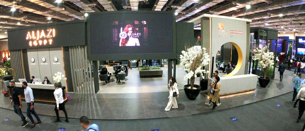 埃及的艾尔贾齐丨埃及丨知名建筑师,顾问和室内设计师-13