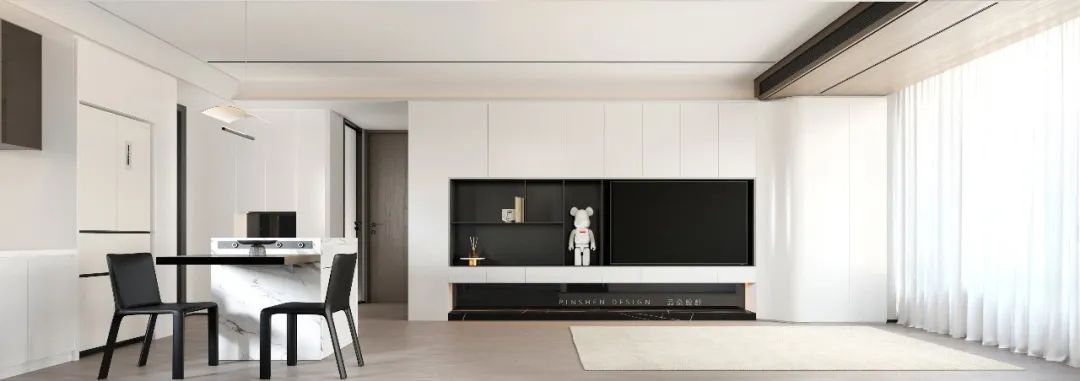 未来空间 Y 宅丨品燊设计-17