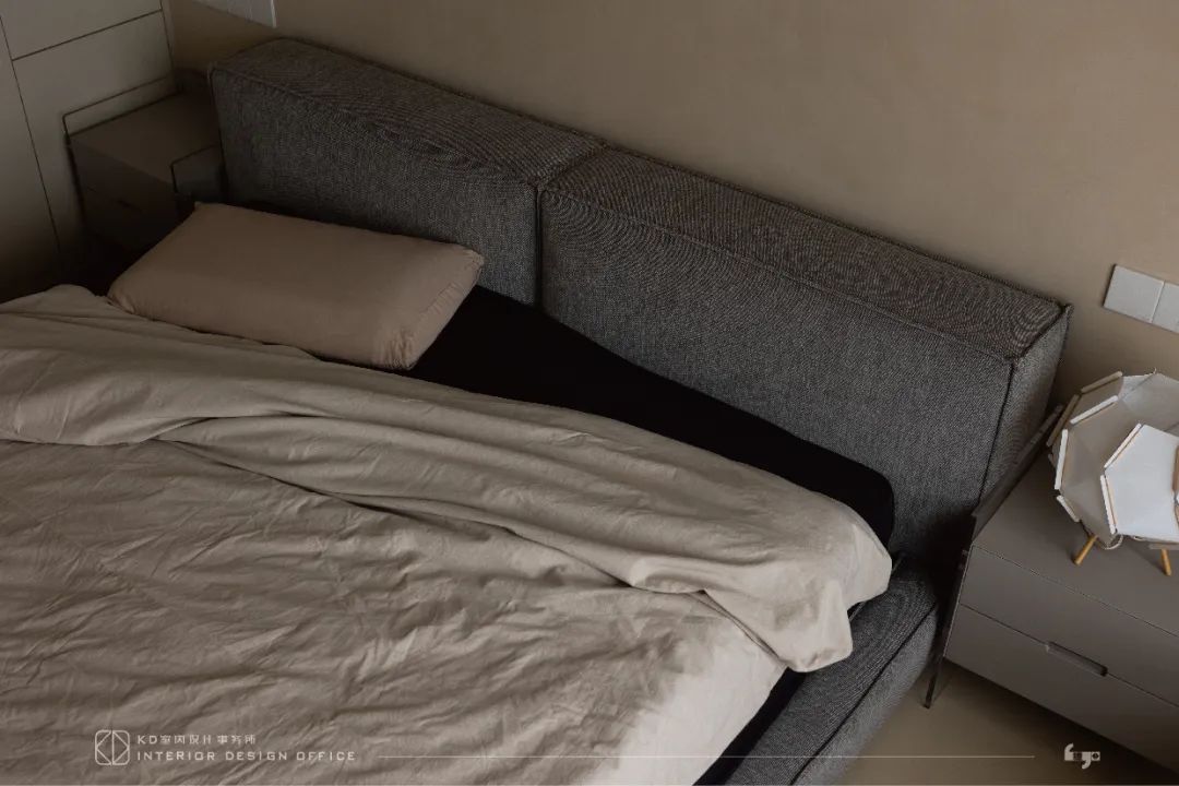 KD私宅｜招商云邸135㎡现代极简丨中国重庆丨KD室内设计事务所-60