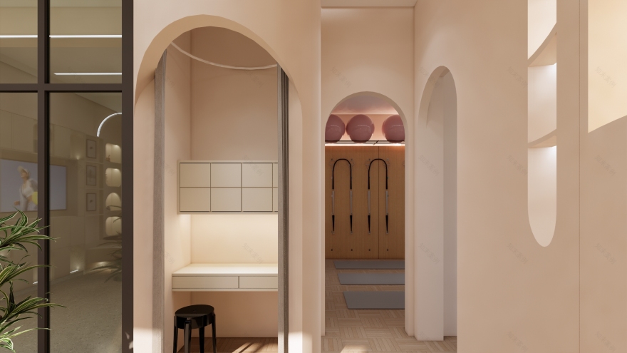 乐从瑜伽丨中国佛山-3