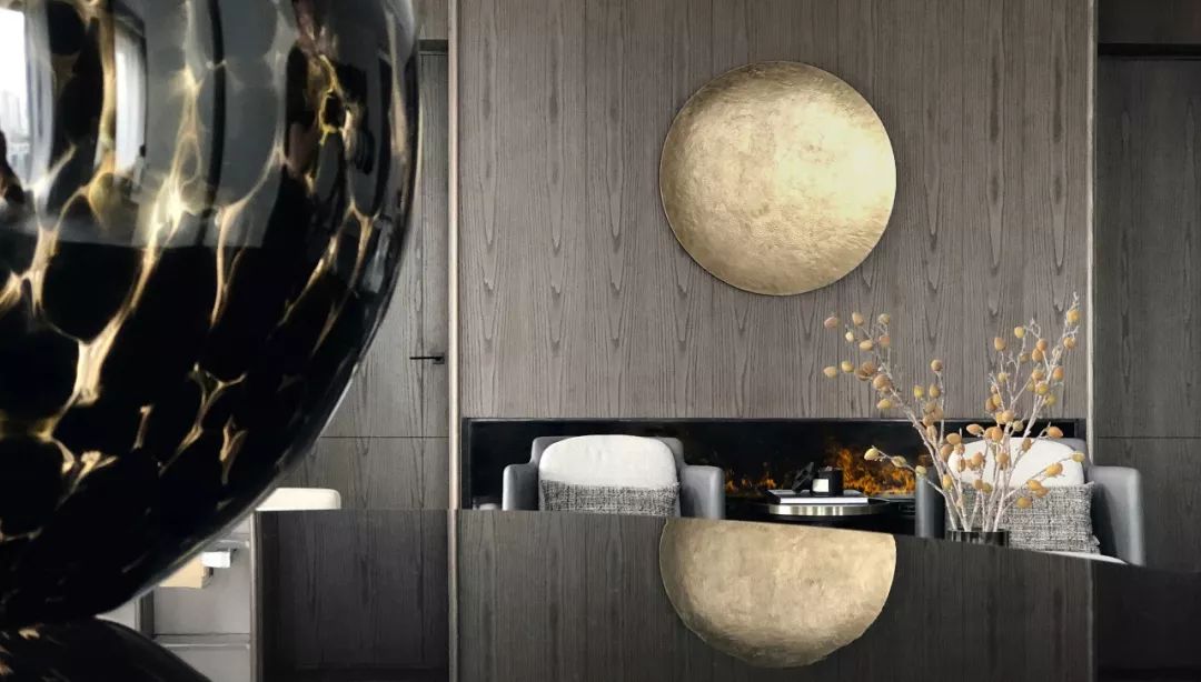 北京 800㎡现代博物馆会所——科技与东方美学共生-26