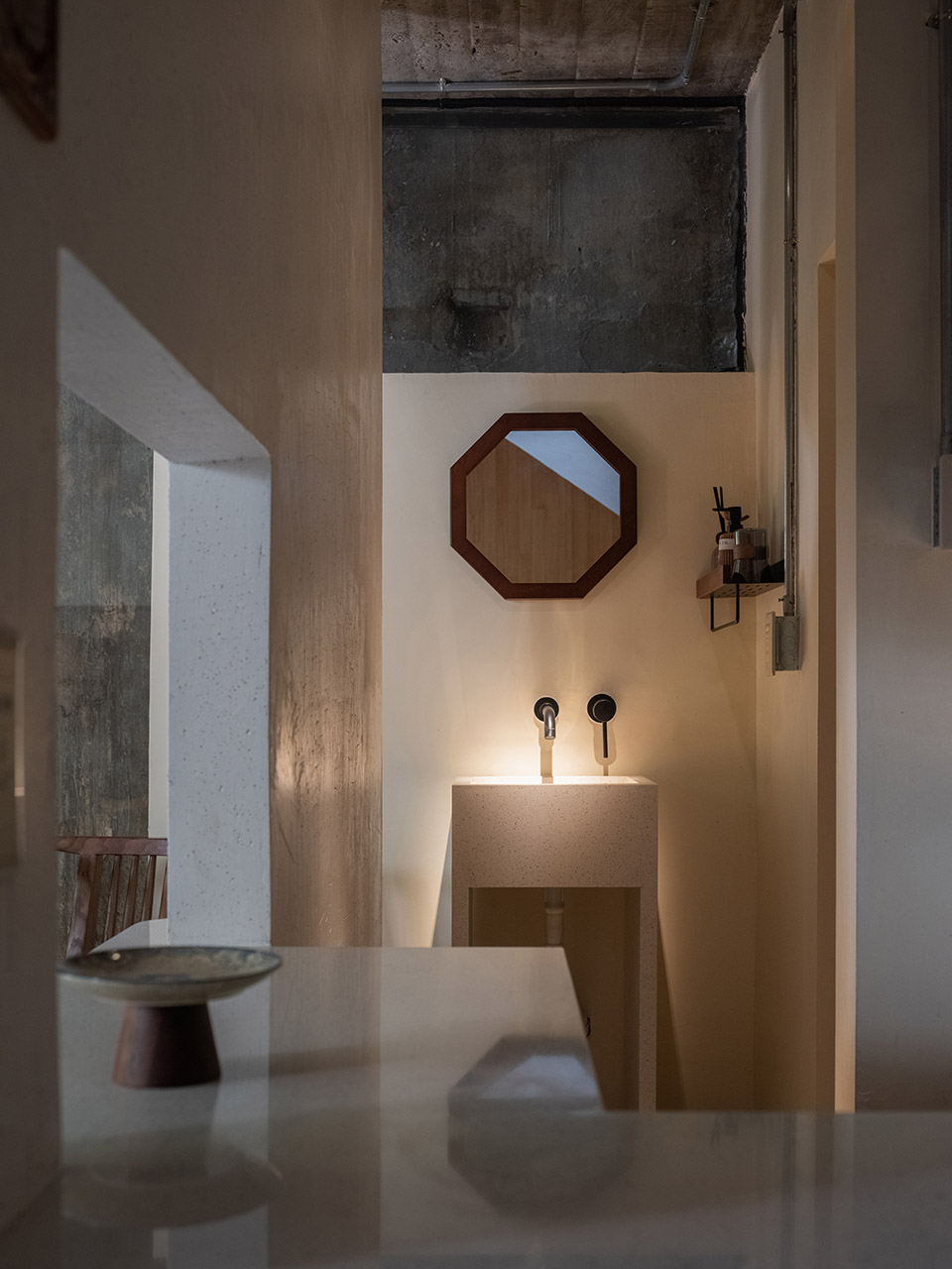 “学背之家”,城中村的故土原乡丨中国惠州丨仓北文旅·共和营造建筑工作室-62