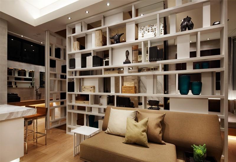 《破茧》现代混搭风格 | 温馨生活空间,艺术品提升格调-3