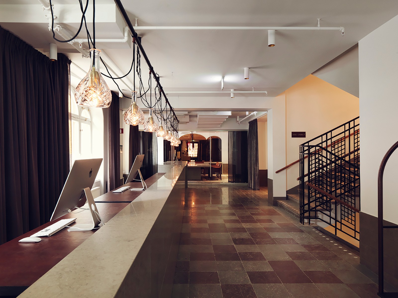 瑞典路上的Miss Clara精品酒店  Wing_rdhs设计-1