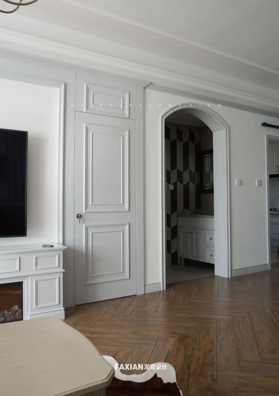 淄博天悦 | 浪漫美式复古，演绎心灵之爱-49