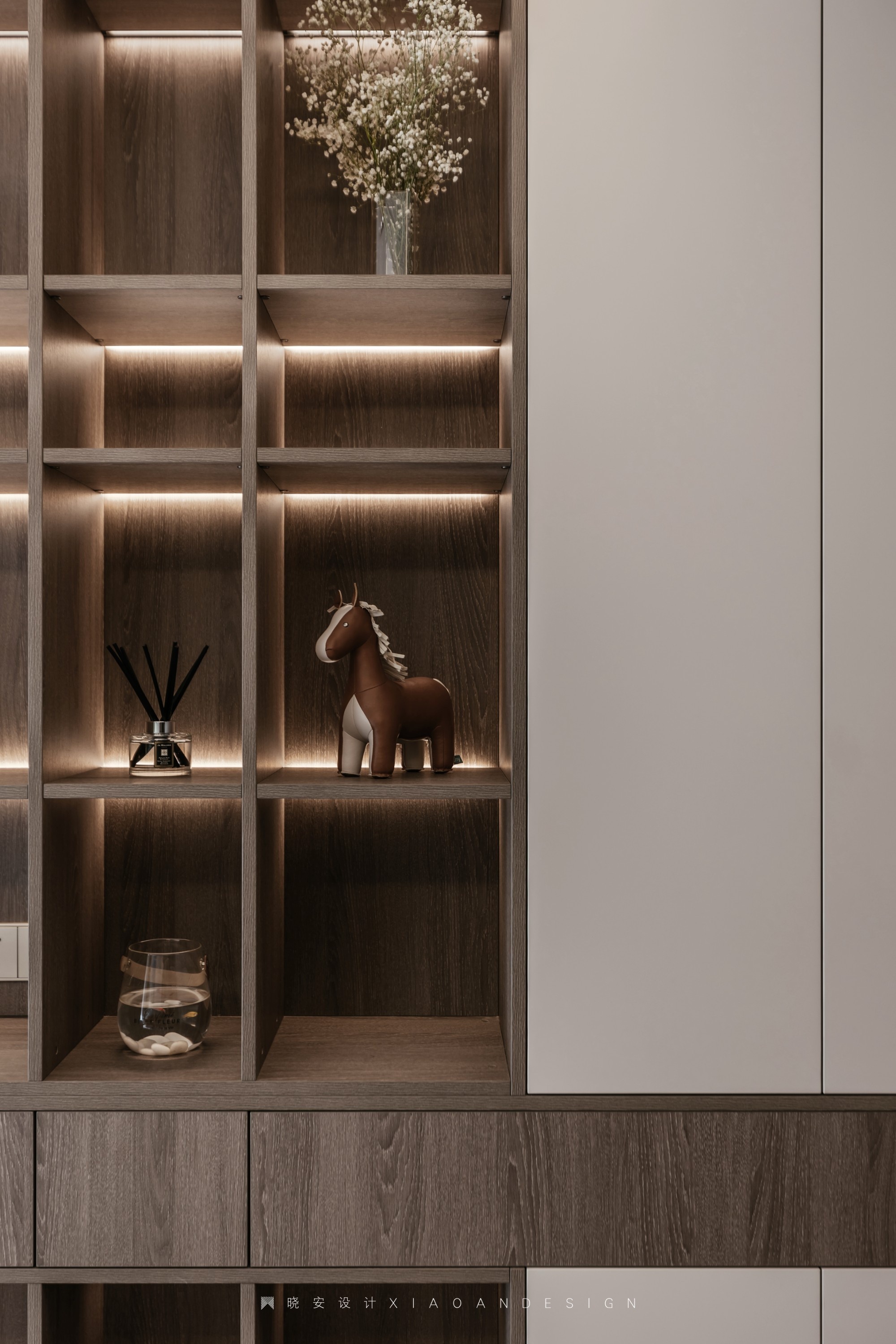 精装改造之幸福的容器丨晓安设计-23
