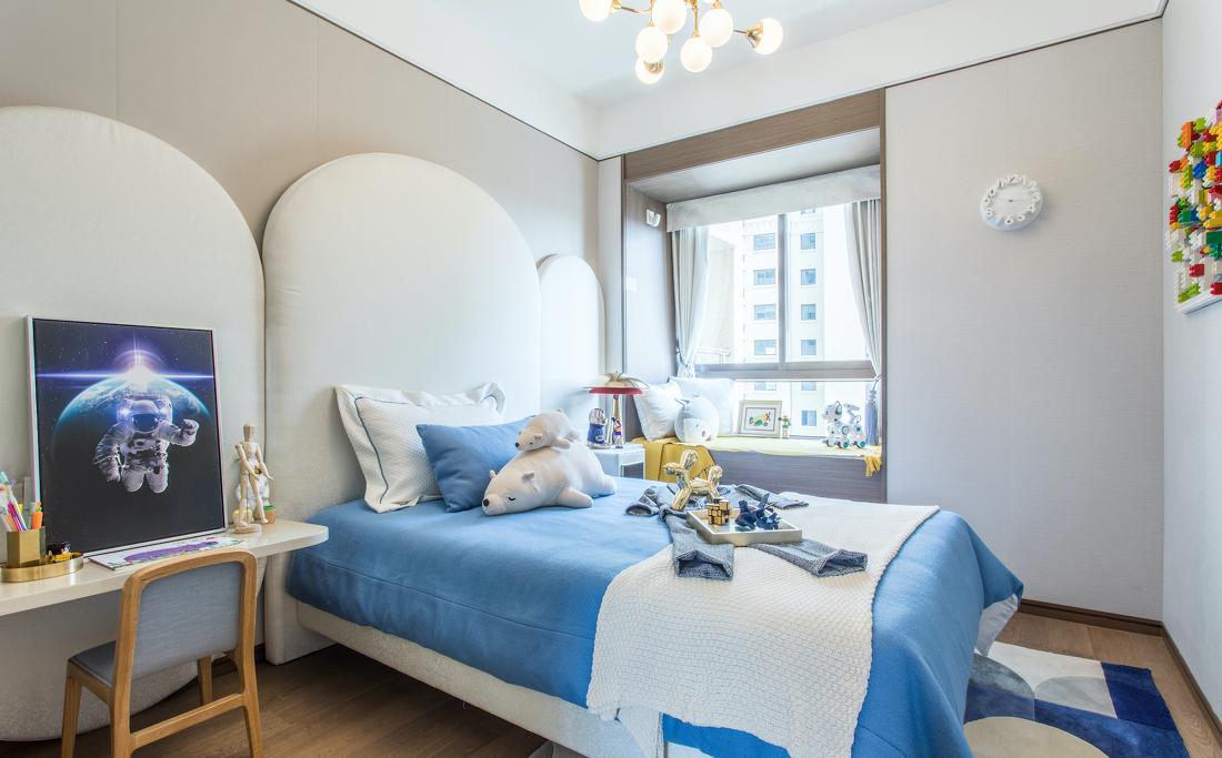 
景瑞•城中公园二期｜装配式内装品质呈现 -8