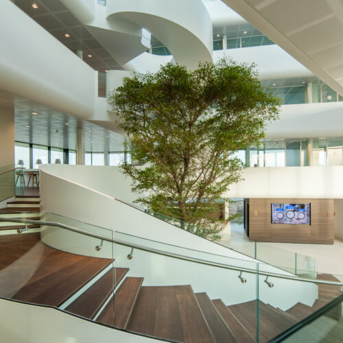 New Highly-Energy Efficient Office For Vreugdenhil / Maas Architecten-11