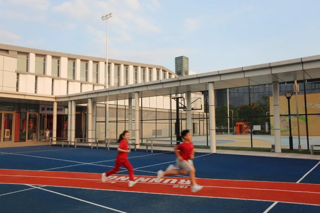 无锡太湖新城体育公园——耐克运动营,引领城市运动新潮流-21