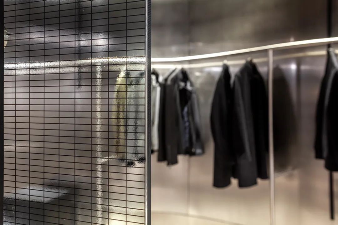 Perona 服装新零售设计丨印度新德里丨Architectural Discipline-16