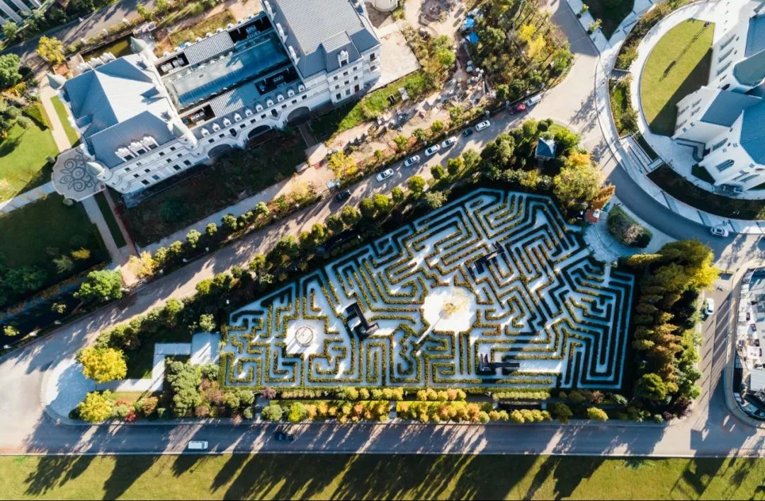 典藏法式浪漫，礼献昆明一座“城” | 公园1903-88