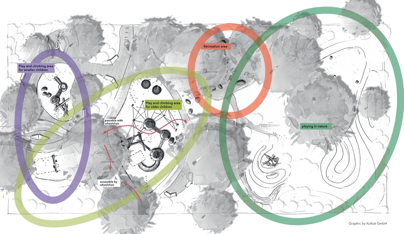 柏林 Choriner 街游乐园 · 奇趣民间故事设计丨德国柏林丨hochC-4