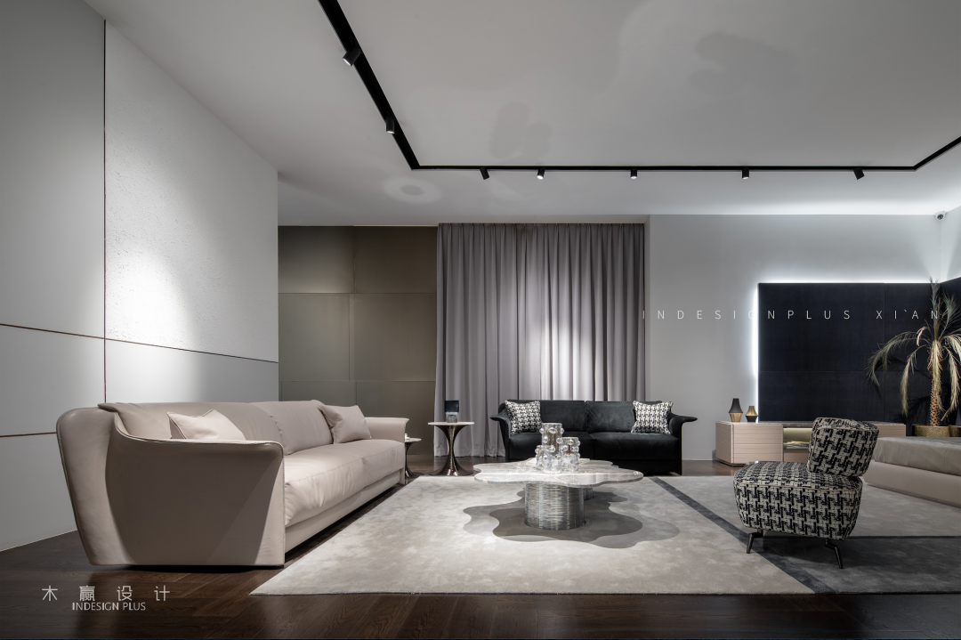 意式极简，融合之美——CORNELIO CAPPELLINI 家具展厅设计解读-11