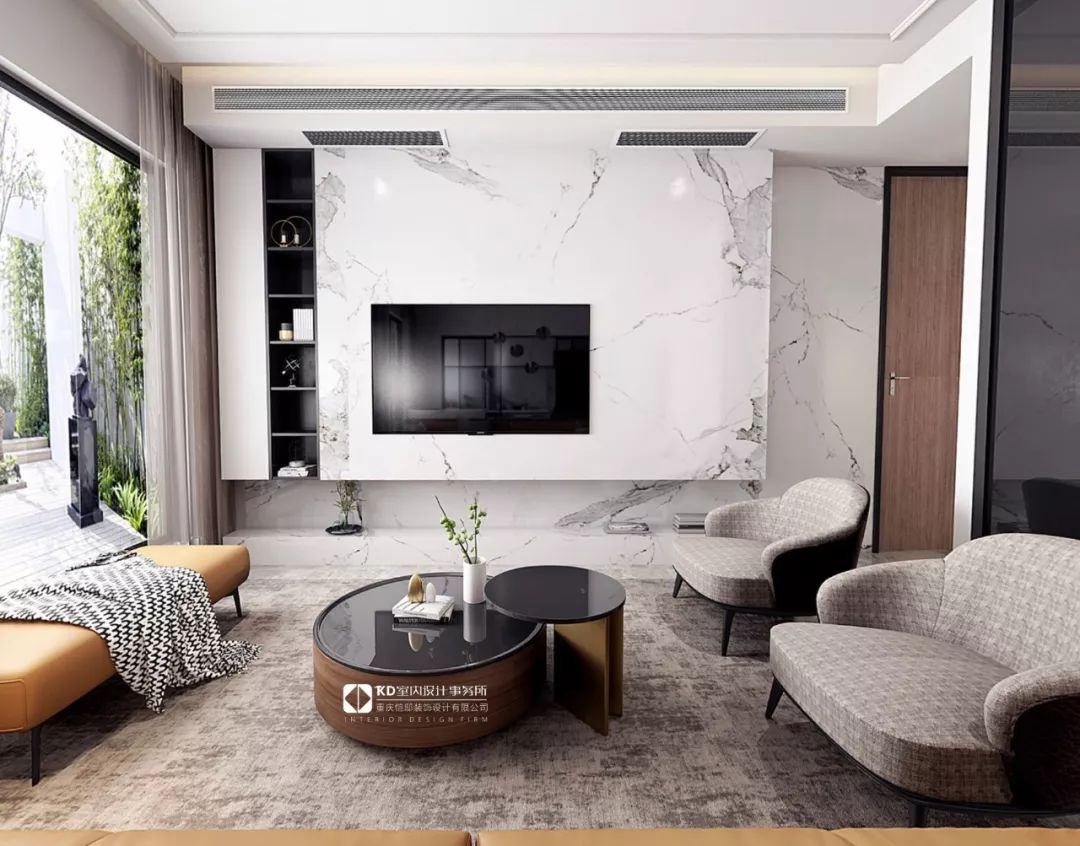 鲁能领秀城慢生活美学馆-31