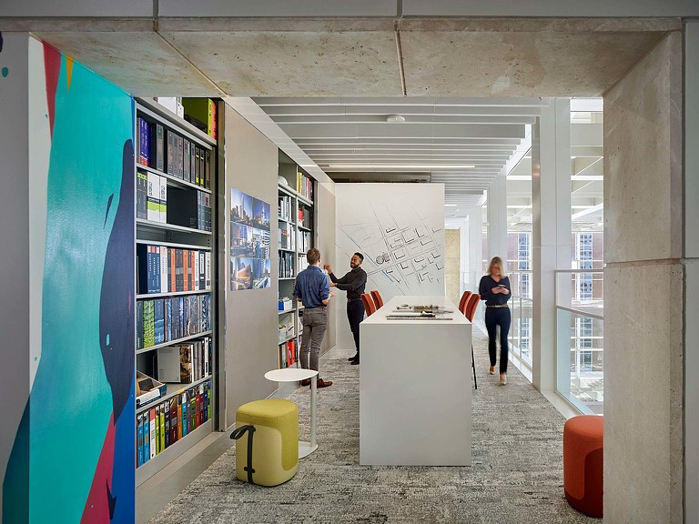 Gensler Tampa 重塑河滨大厦，展现都市活力-2