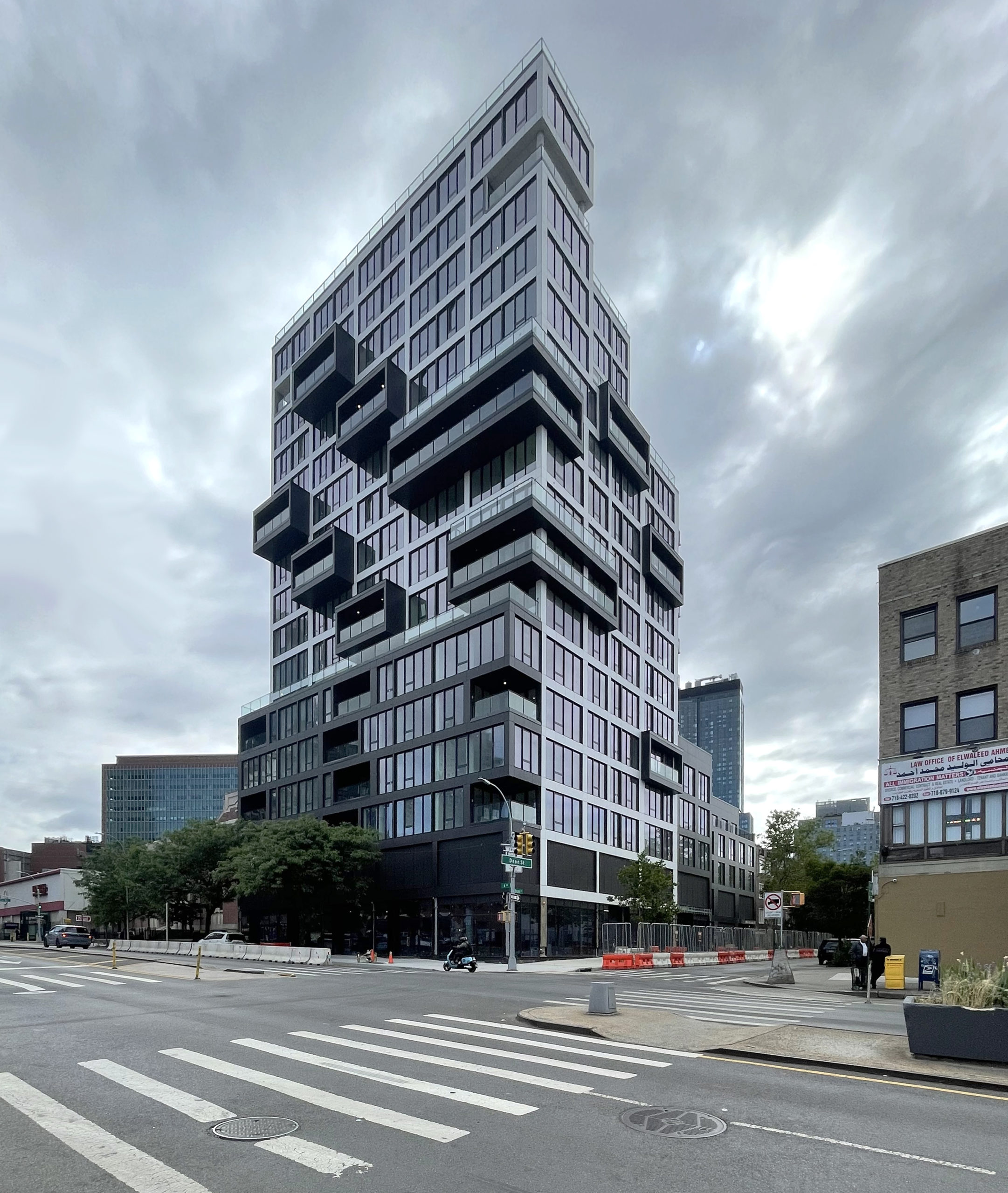 Signum Wraps Up Construction at 375 Dean Street in Park Slope, Brooklyn - New York YIMBY-1