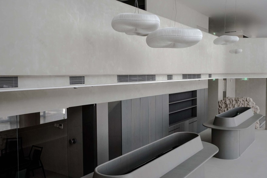 梵几新办公室丨中国北京丨梵几室内-33