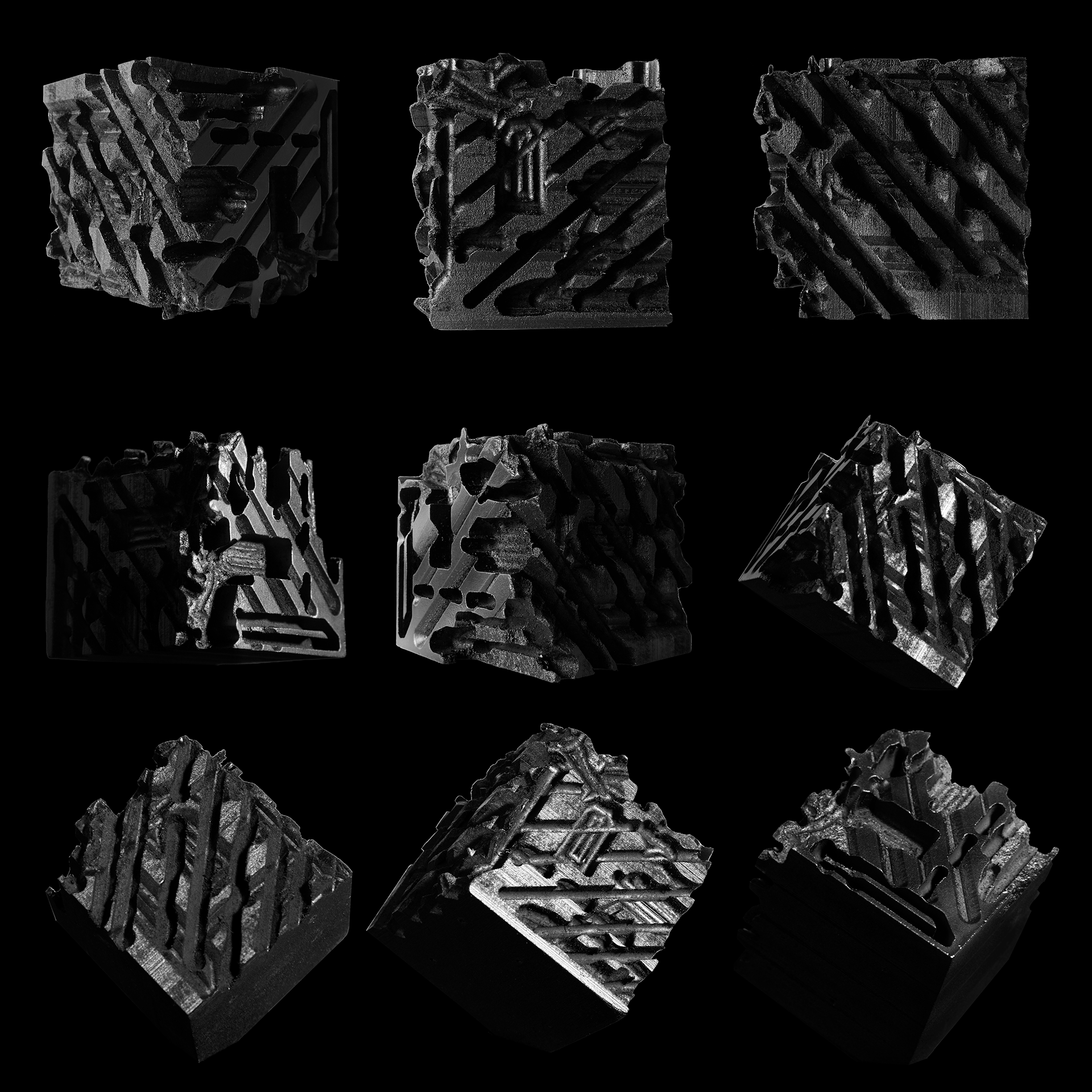 机器人·实验室·超级·人工制品-26