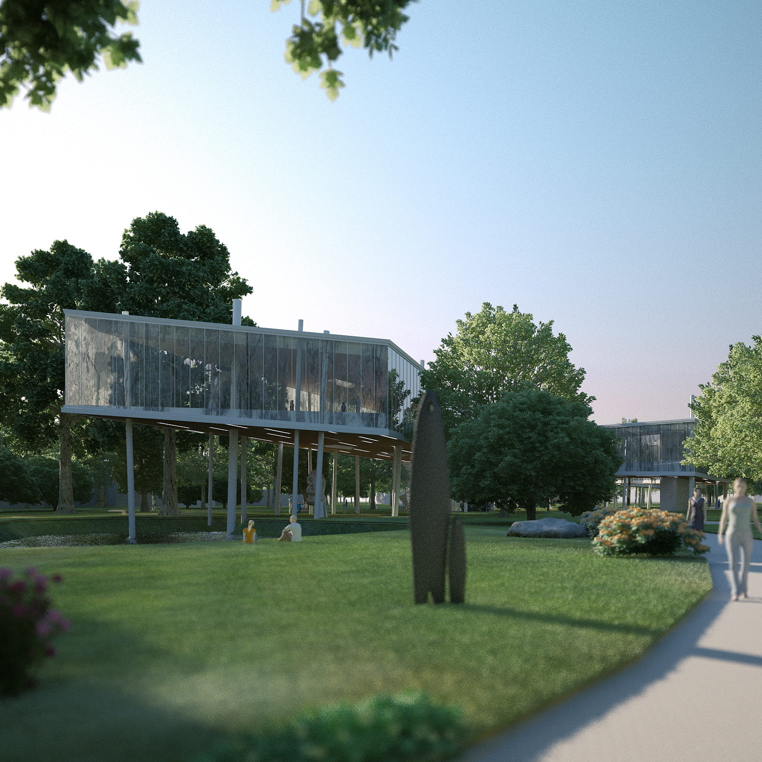 圣彼得堡当代雕塑展览中心-12