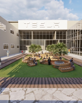 Center Of Excellence ( Tesla Project )