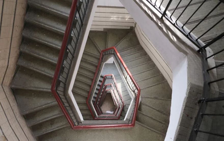 良友公寓保护修缮工程丨中国上海丨华东建筑设计研究院有限公司历史建筑保护设计院-34