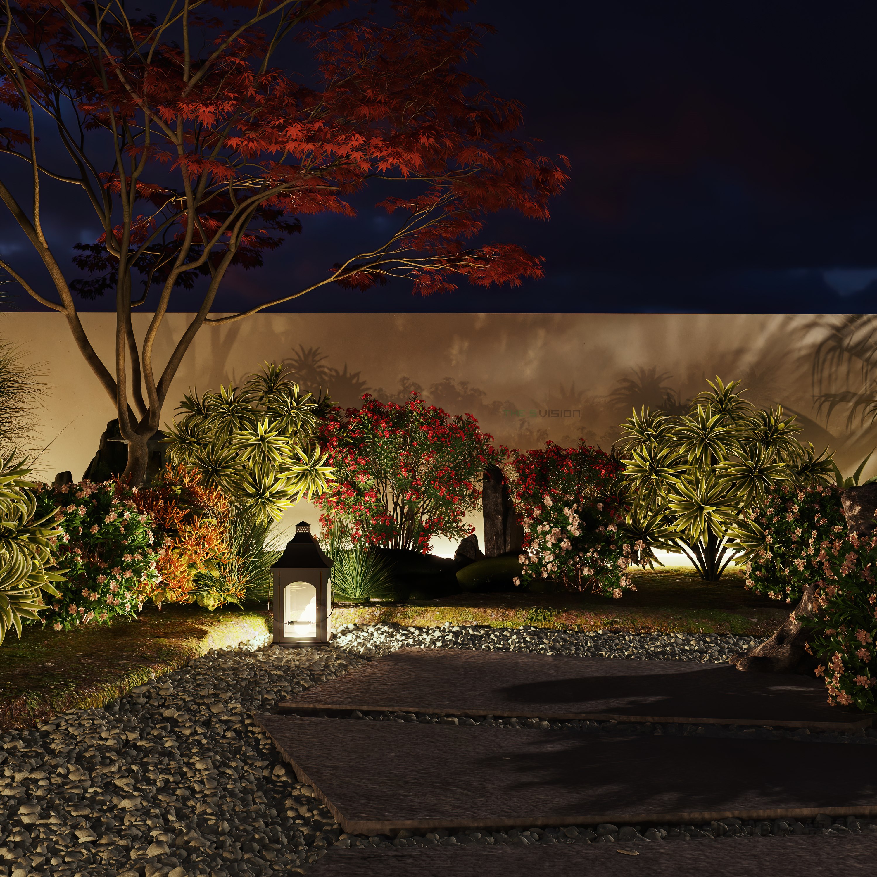 侘寂美学-禅意融合  做一个安静的人-10