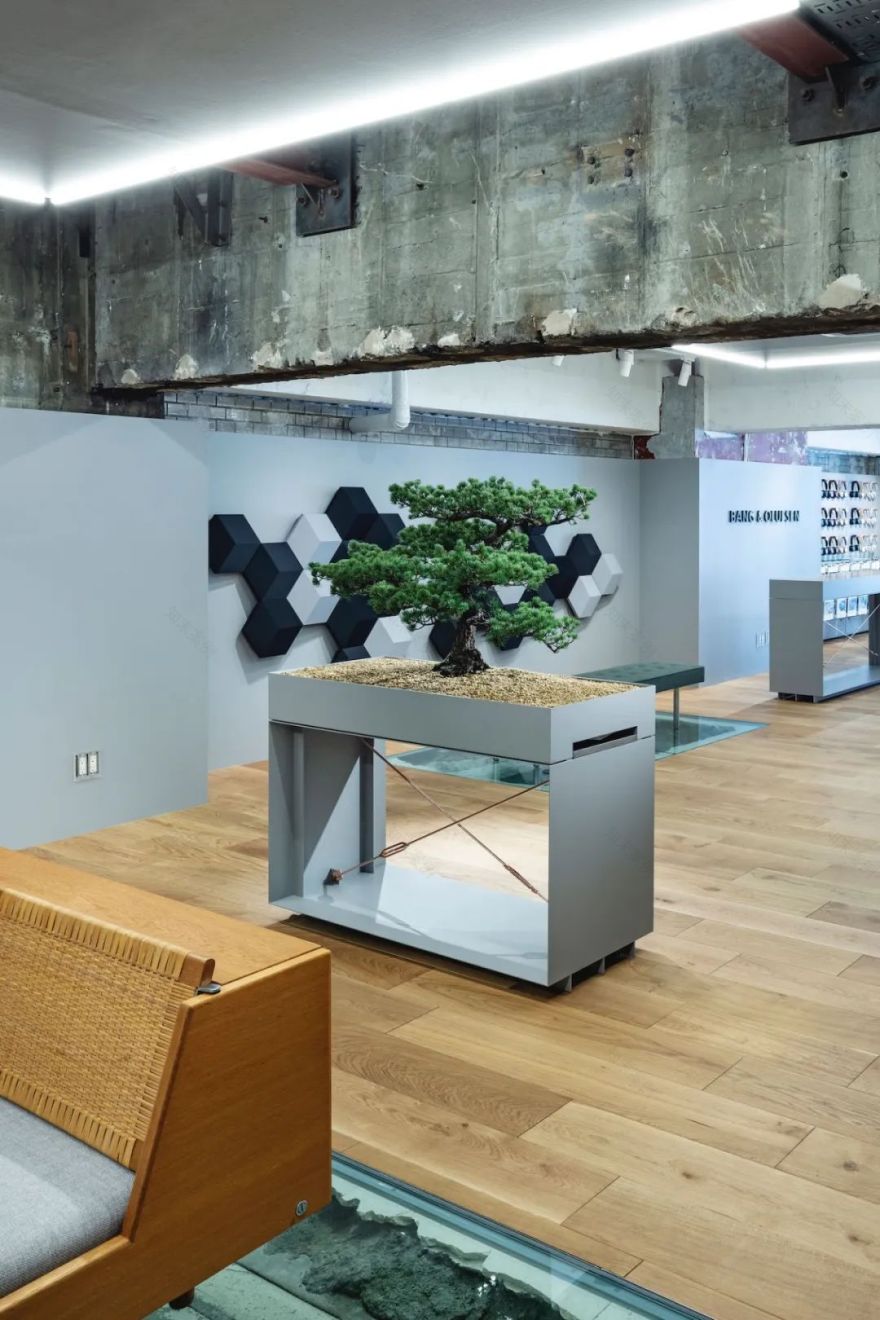 东京银座 BANG&OLUFSEN 旗舰店,演绎丹麦风情与日本文化的完美融合-6
