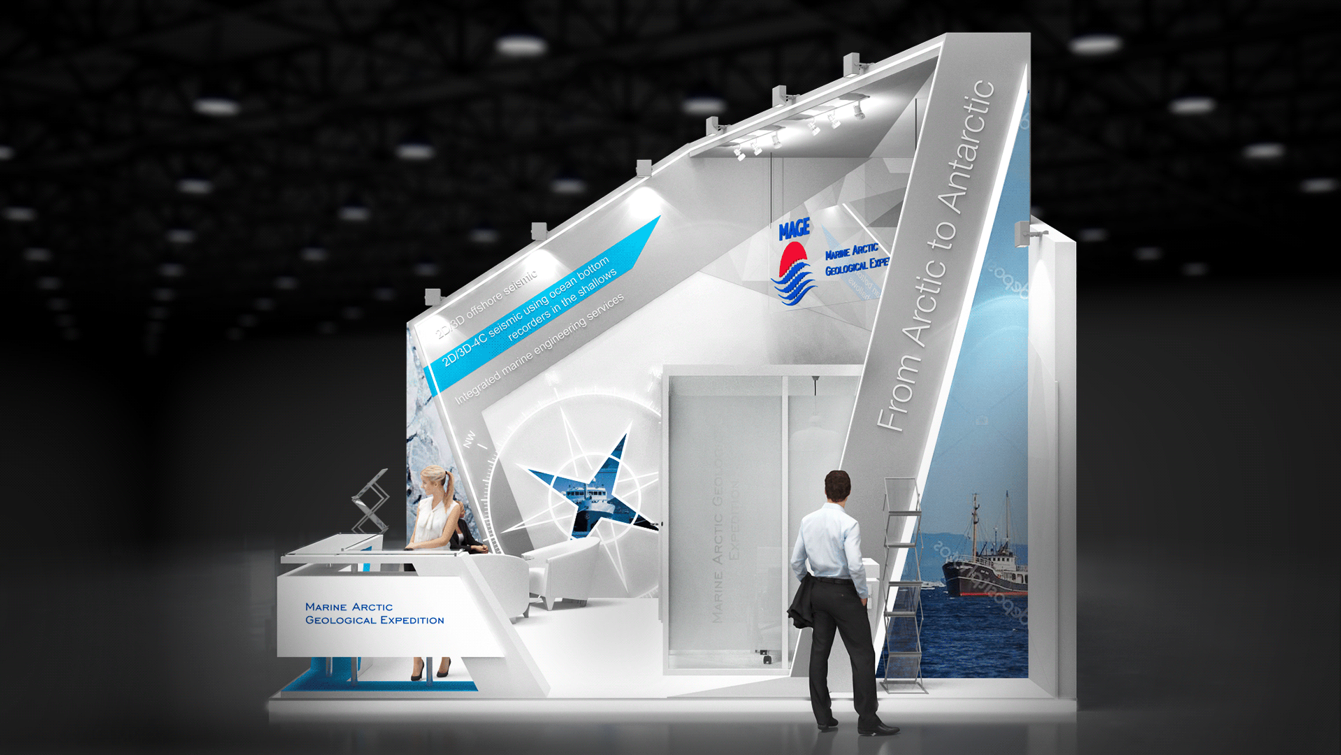 MAGE exhibition stand-2