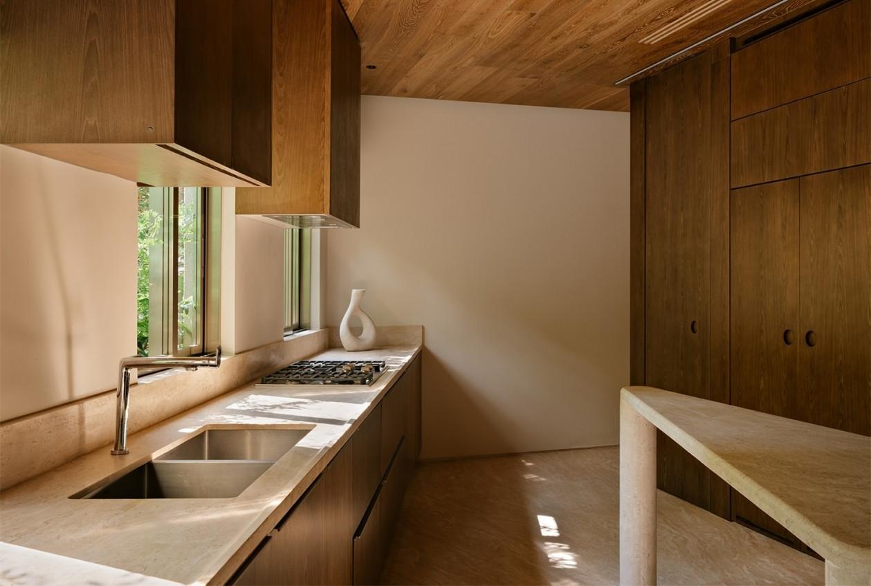 圣保罗城市中的自然居所 · Meireles+Pavan设计丨巴西圣保罗-10