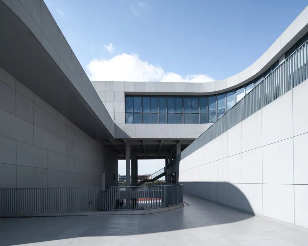 【AT】启迪设计新作｜南京大学苏州附属小学，滋养生命韧性的立体教科书-93