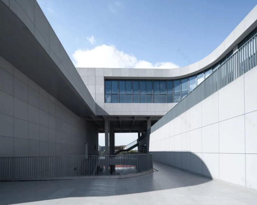 【AT】启迪设计新作|南京大学苏州附属小学,滋养生命韧性的立体教科书-93