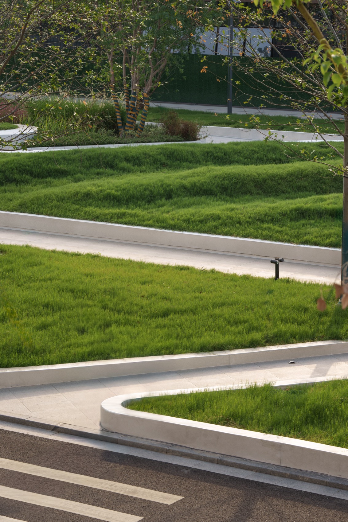 常州合全药业研发园区景观设计丨中国常州丨上海易栖建筑设计有限公司-38