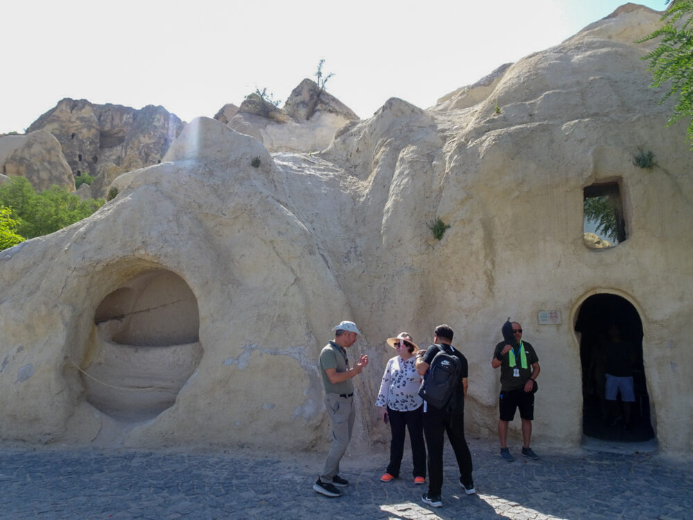 ギョレメ野外博物館（Goreme Open Air Museum）-51