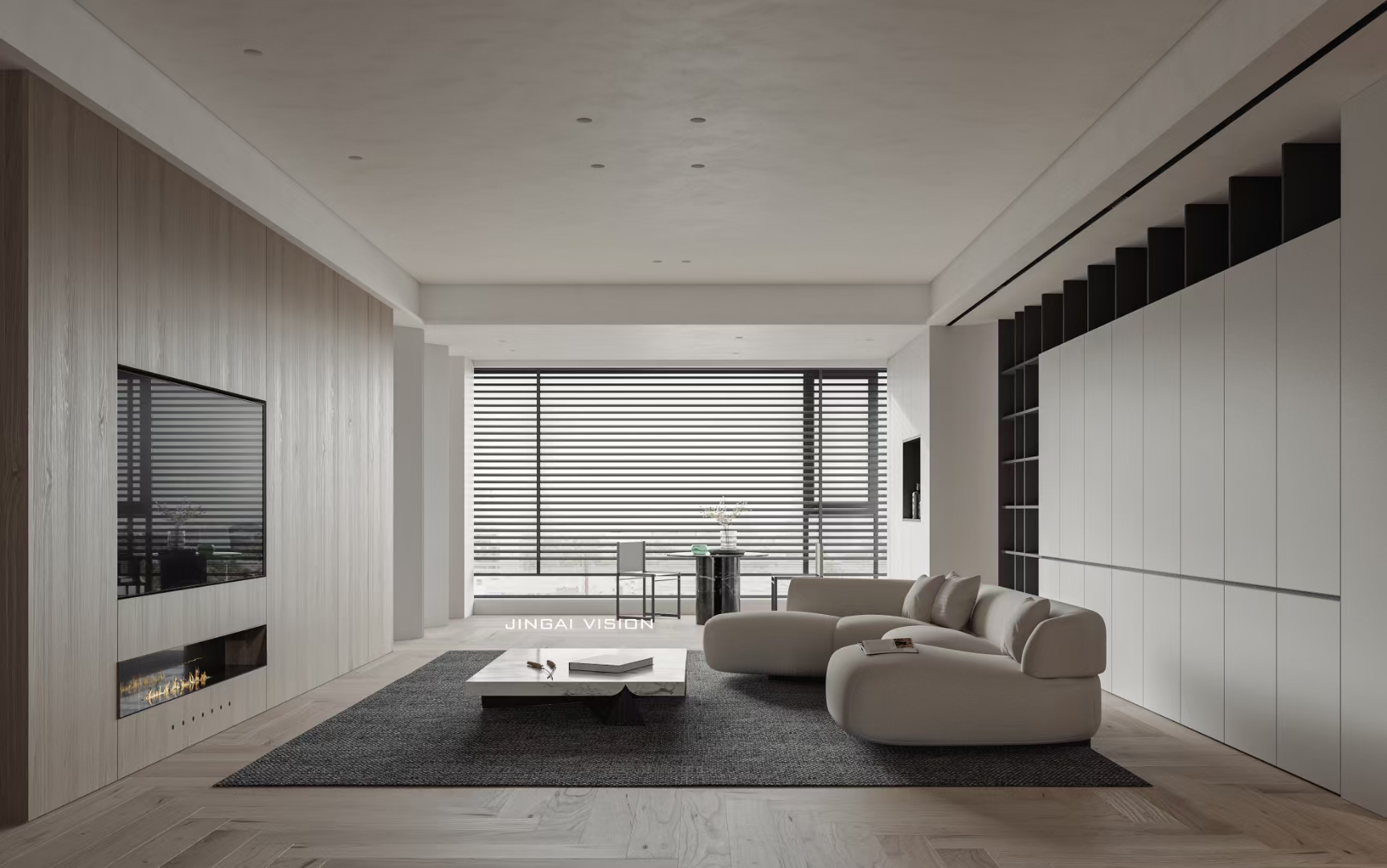 2021 金该表现商业空间设计案例解析-90