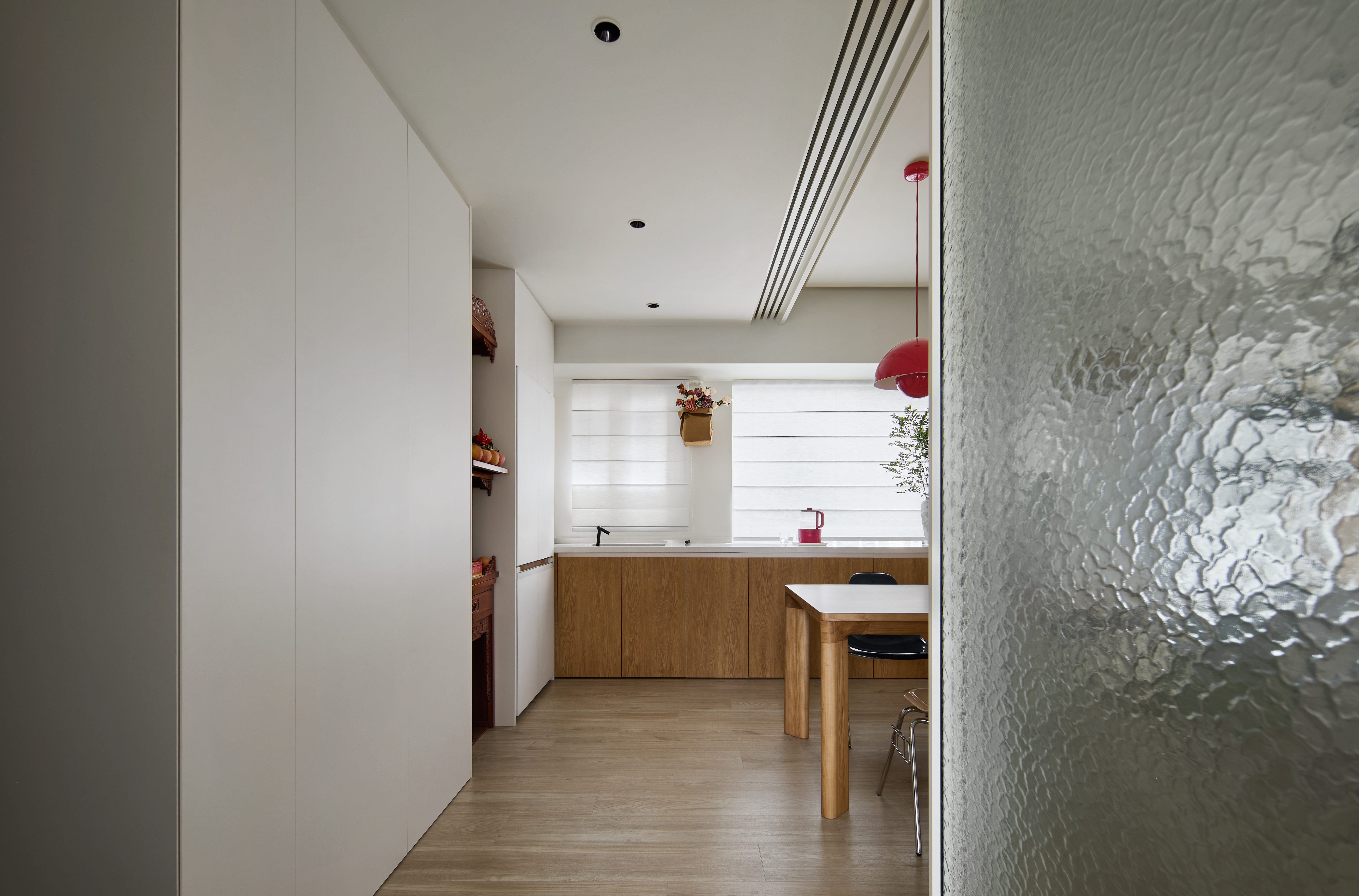 陈智超设计｜精装房变身童话乐园！三娃家庭的治愈改造-62