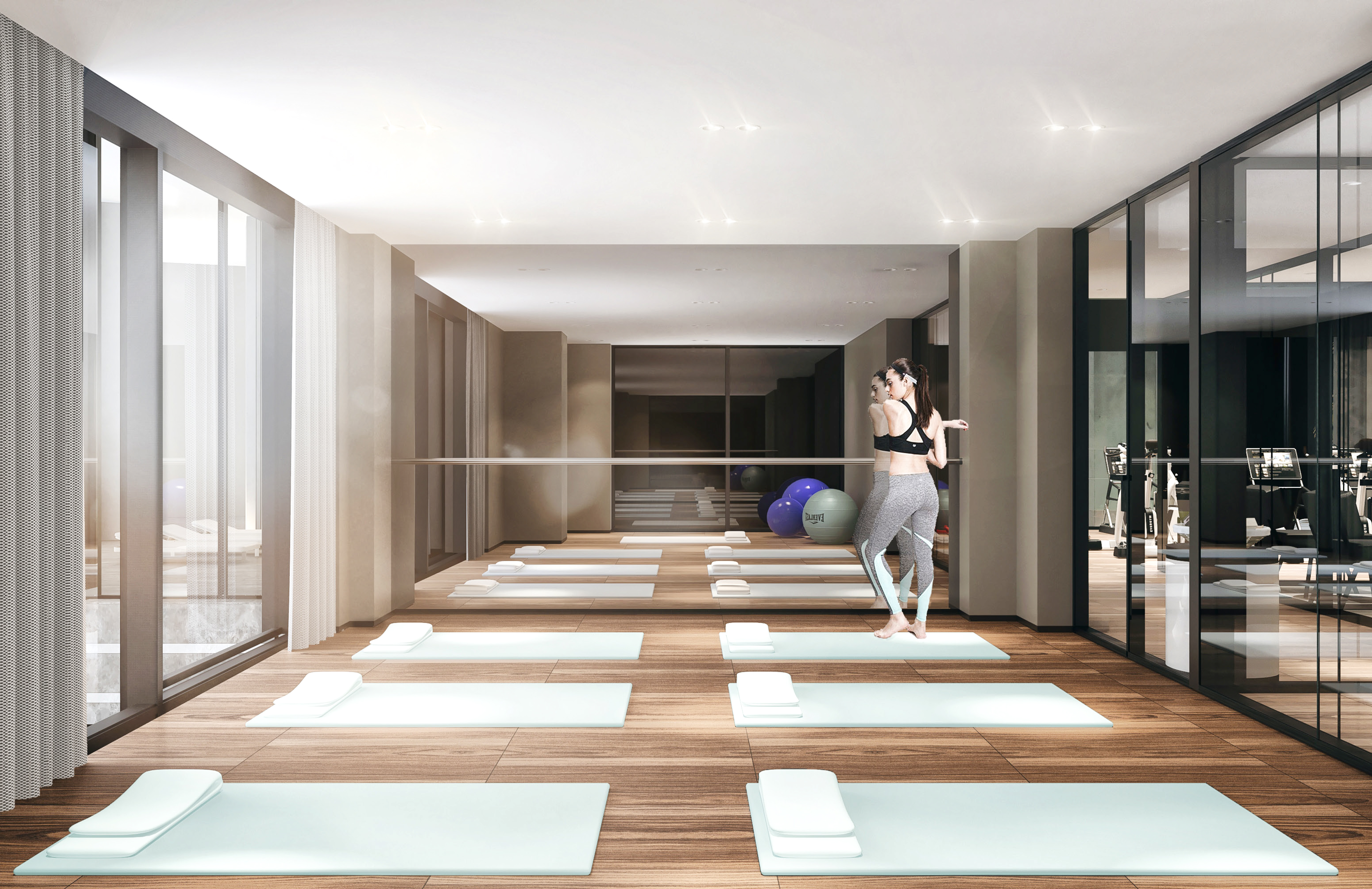 市内大厅丨土耳其伊兹密尔丨Burak Eyigün,Enrico Şansal-20