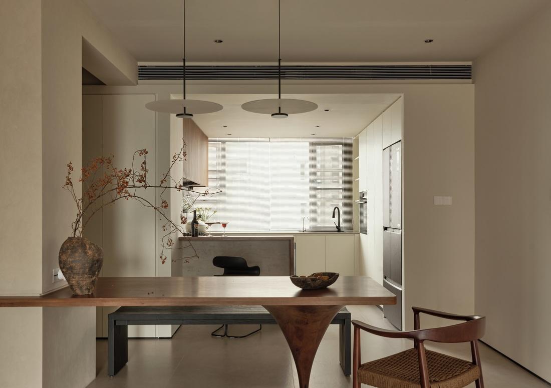 145㎡三代同堂的侘寂家-33