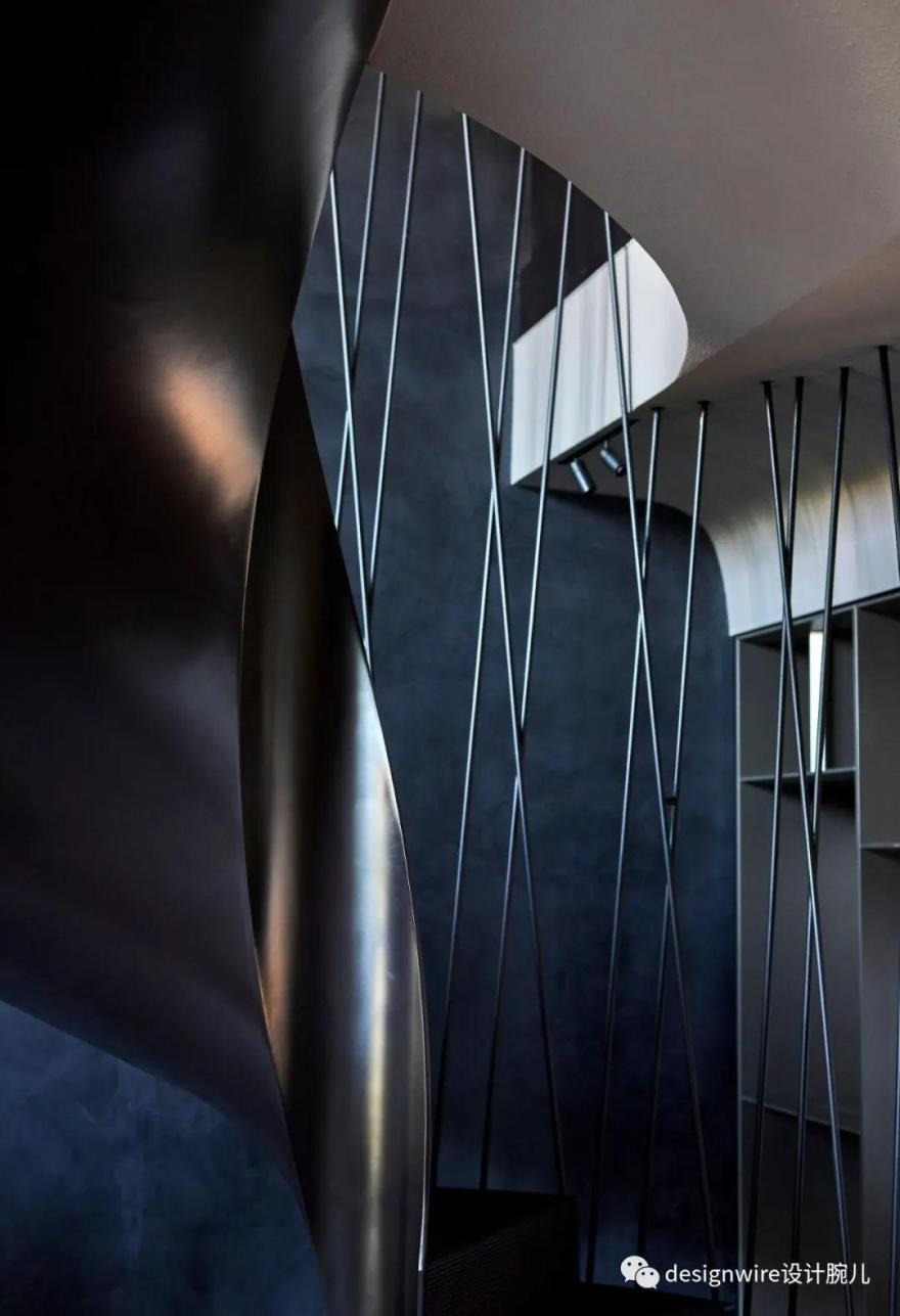 葡萄牙650㎡艺术私墅丨葡萄牙里斯本丨IFG设计事务所-32