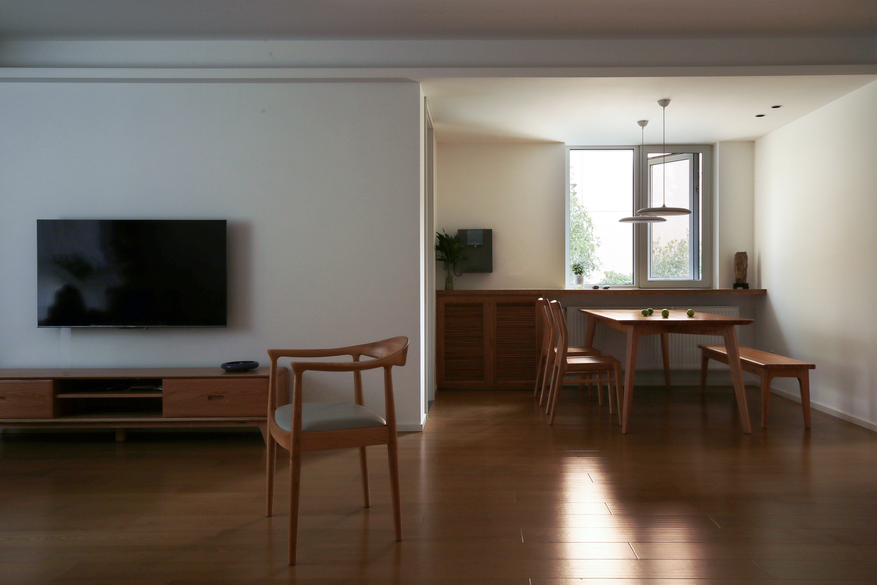 豪域花园《归园田居》丨中国宿迁丨铭筑装饰-4