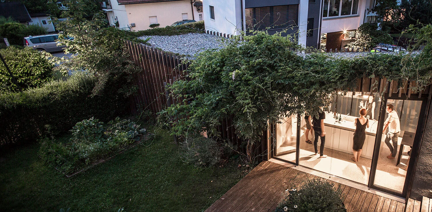 带花园的房子丨斯洛文尼亚丨dekleva gregorič architects-5