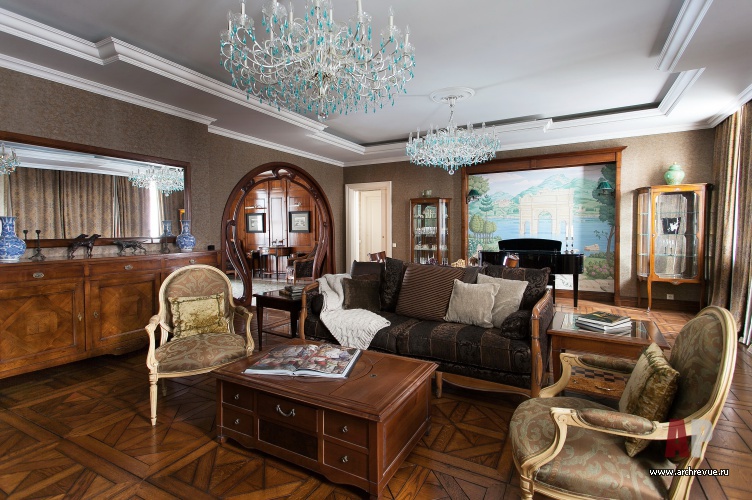 Модерн у воды（现代水岸公寓）-9