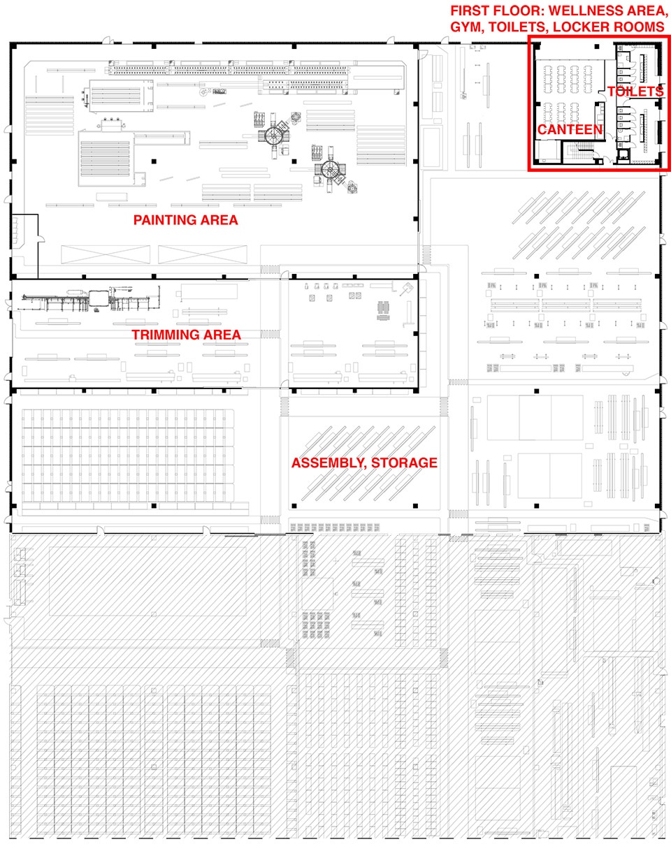 Pratic公司总部扩建-50