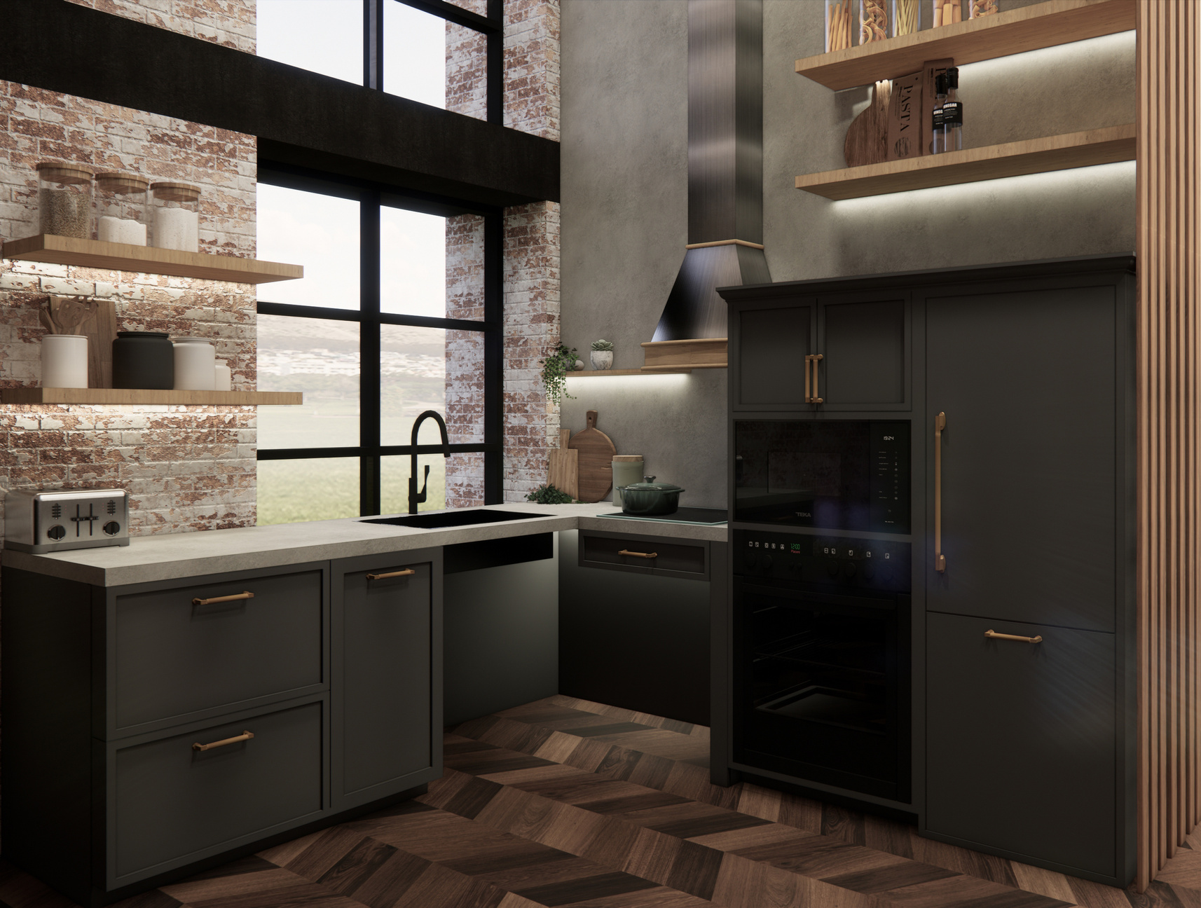 纽约无障碍公寓丨United StatesManhattan-8