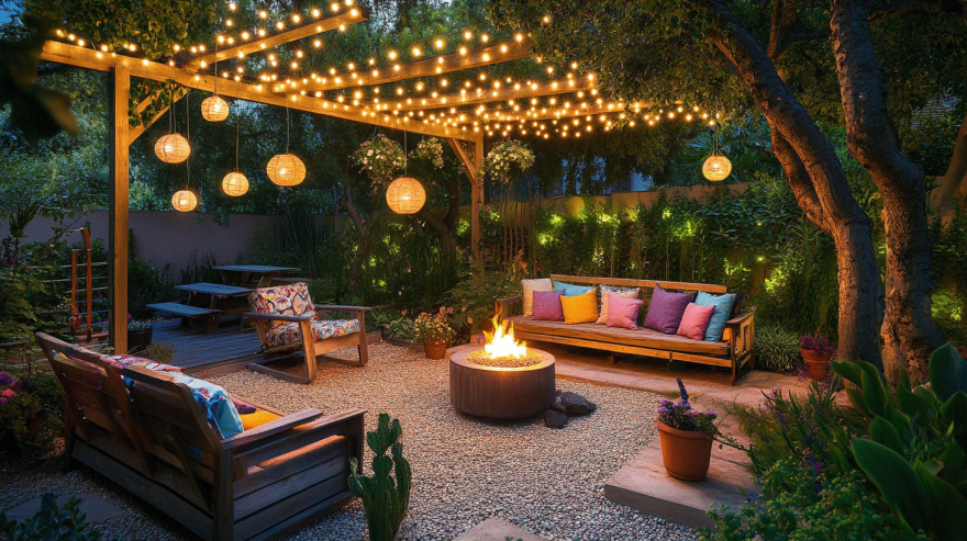 DIY 照明创意丨AI 创意室内设计团队-71