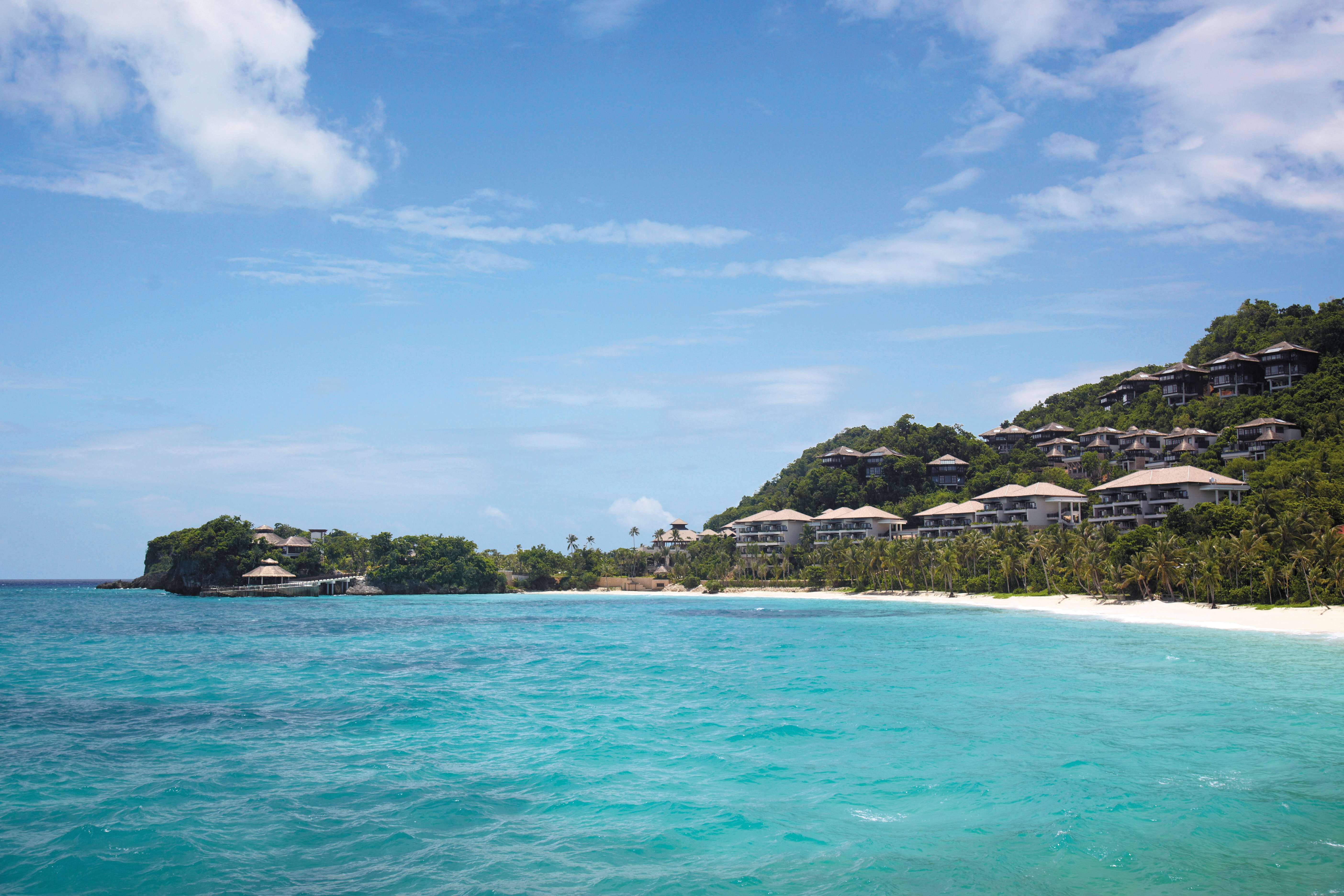 菲律宾Shangri La's Boracay Resort - Spa, Philippines-11