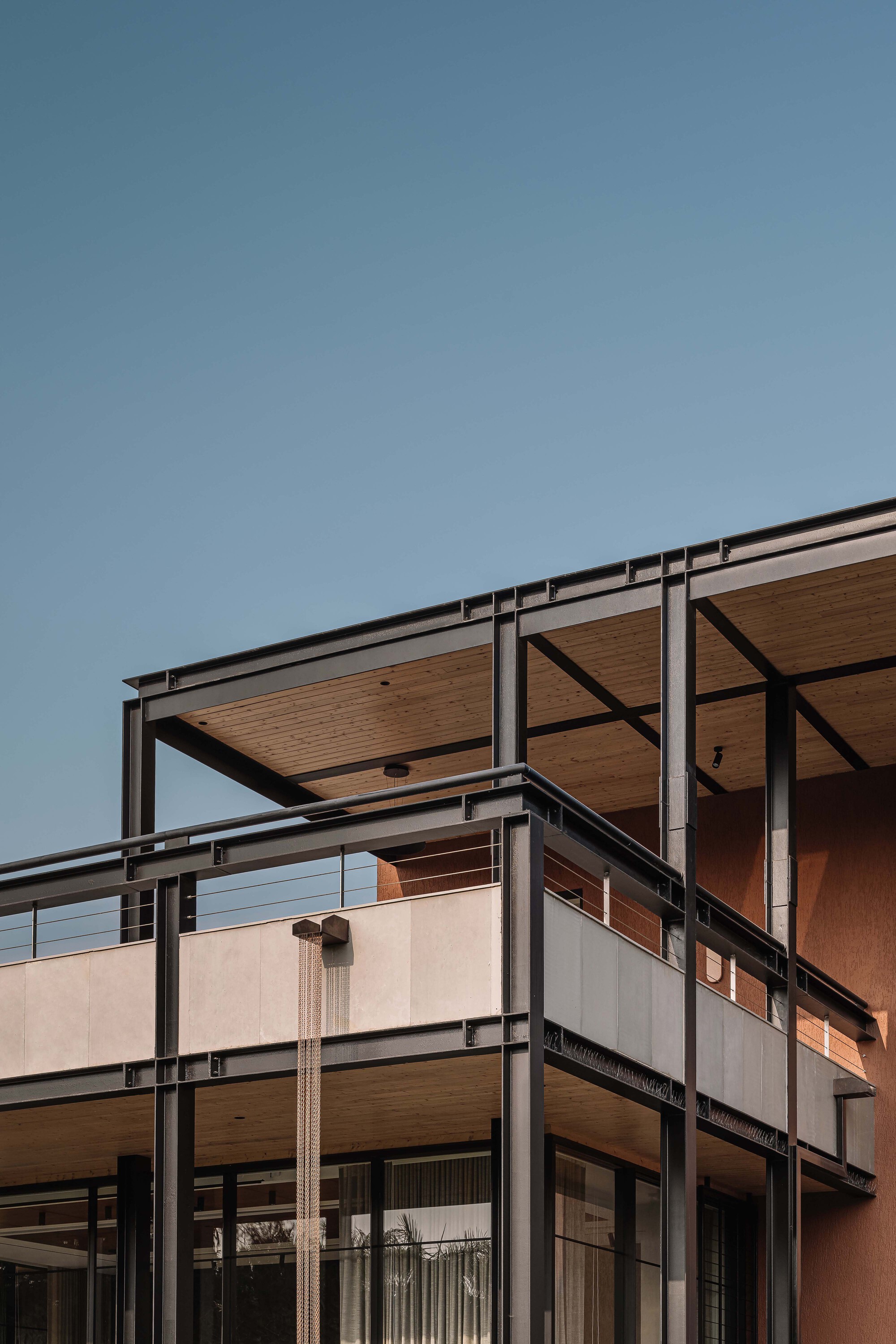 自建别墅丨印度丨SHROFFLEóN-33