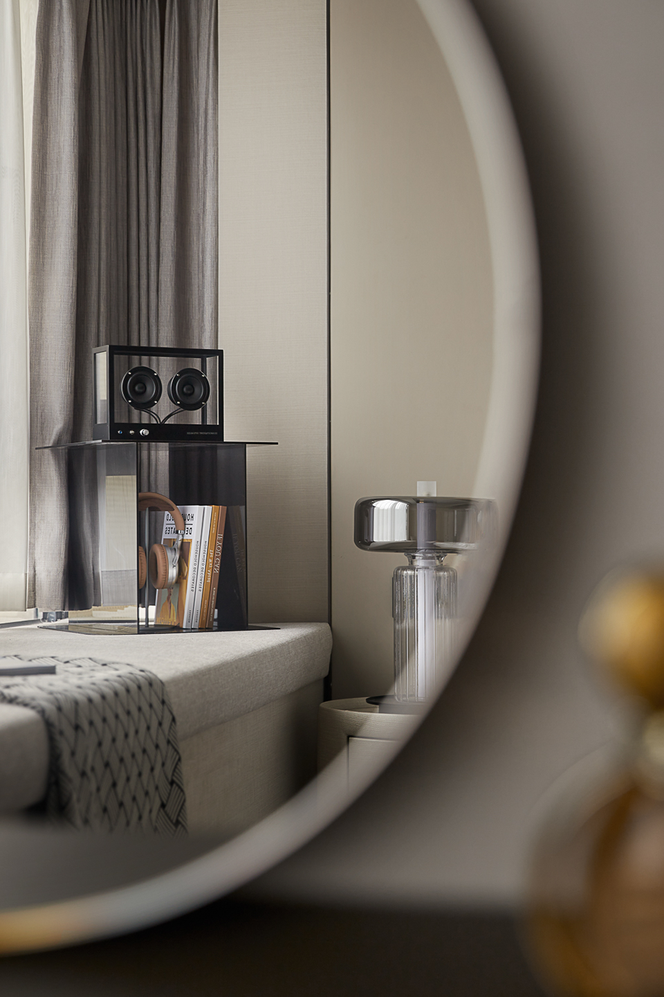 湖州紫云府售楼处与样板房丨中国湖州丨杭州美致家居设计有限公司-50